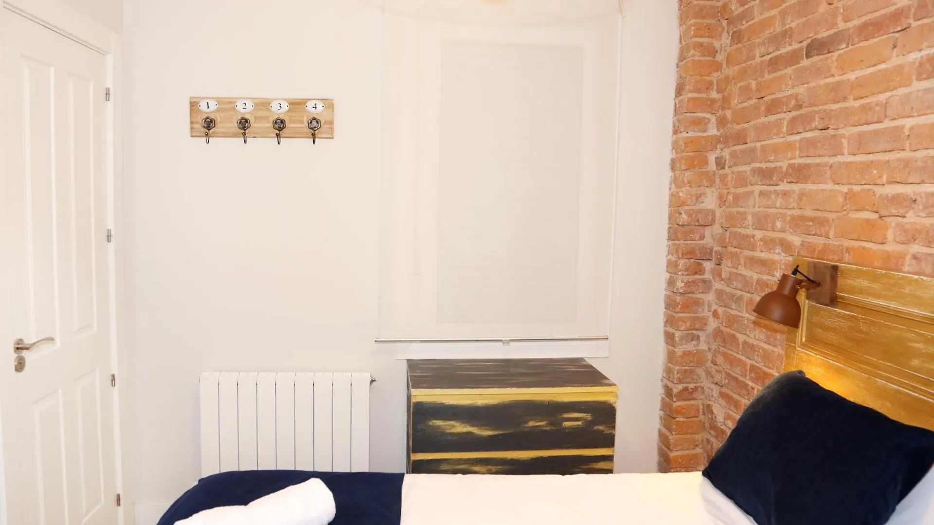 Appartamento Magnifico Piso Frente Al Casco Viejo De Bilbao
