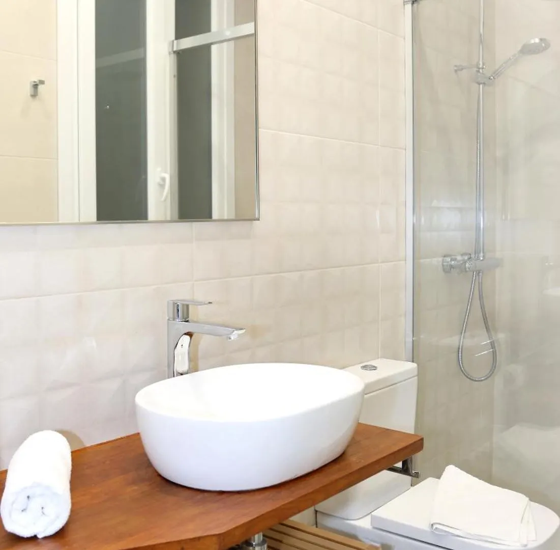 Appartement Magnifico Piso Frente Al Casco Viejo De Bilbao 0*,