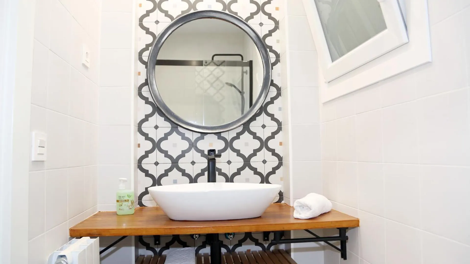 Appartement Magnifico Piso Frente Al Casco Viejo De Bilbao
