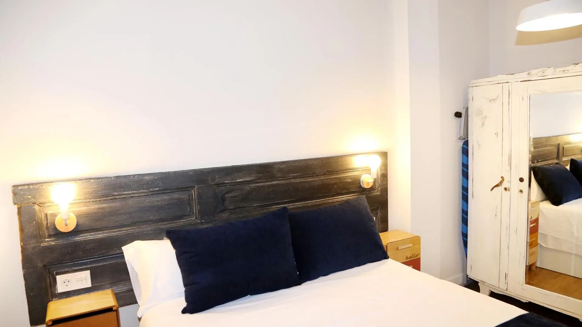 Appartement Magnifico Piso Frente Al Casco Viejo De Bilbao 0*,
