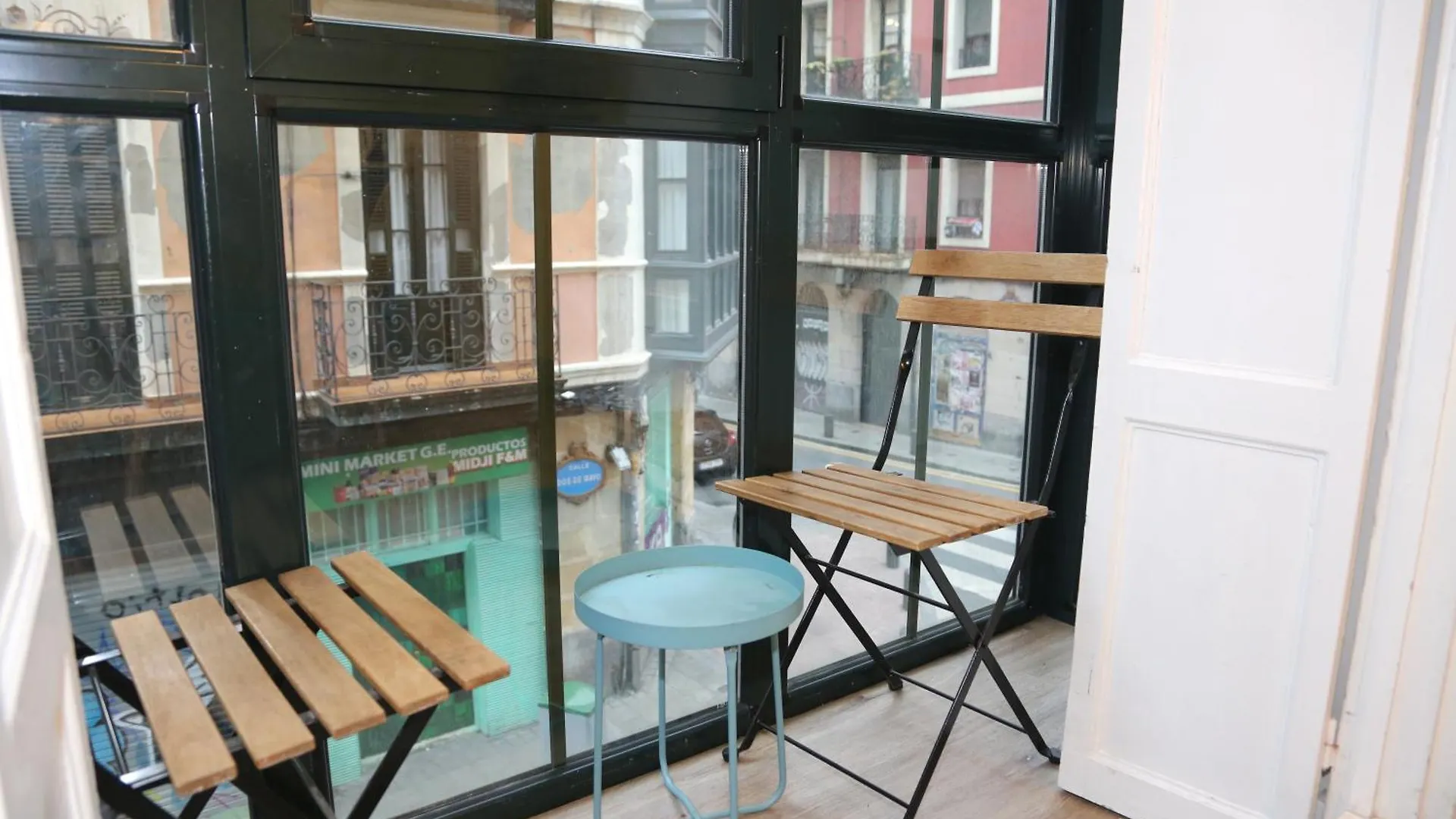 Appartamento Magnifico Piso Frente Al Casco Viejo De Bilbao