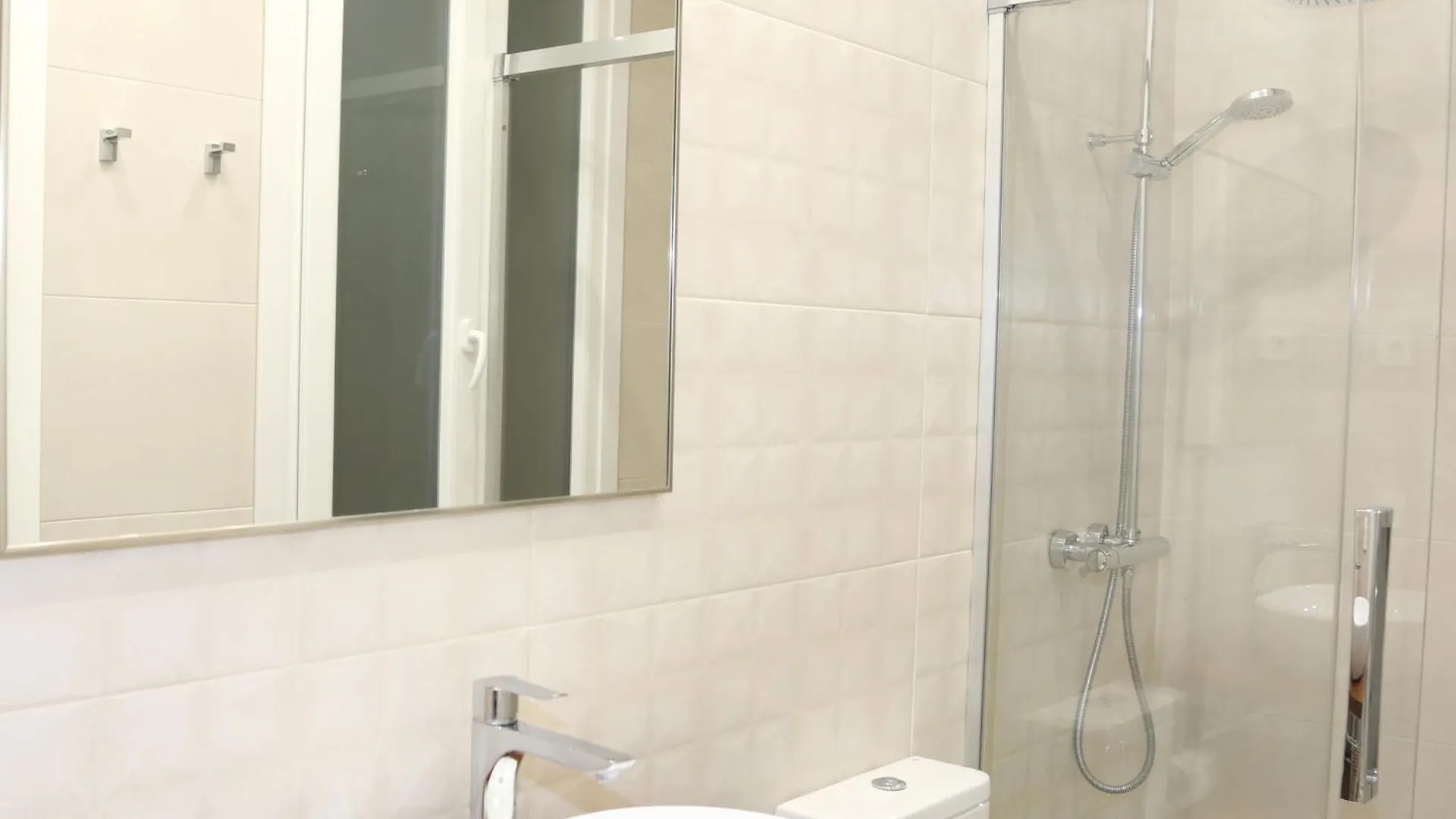 Appartement Magnifico Piso Frente Al Casco Viejo De Bilbao